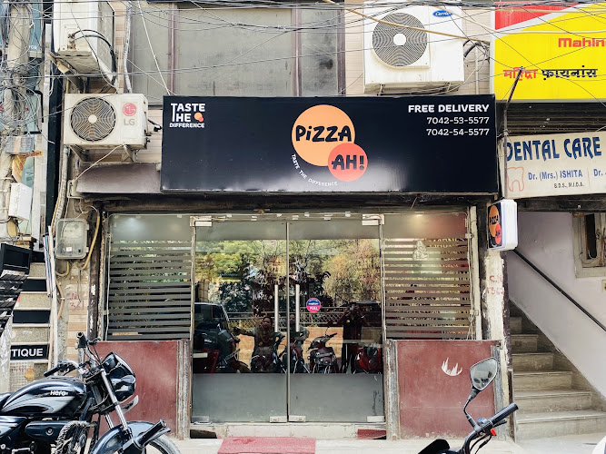 PizzaAHAA — restaurants